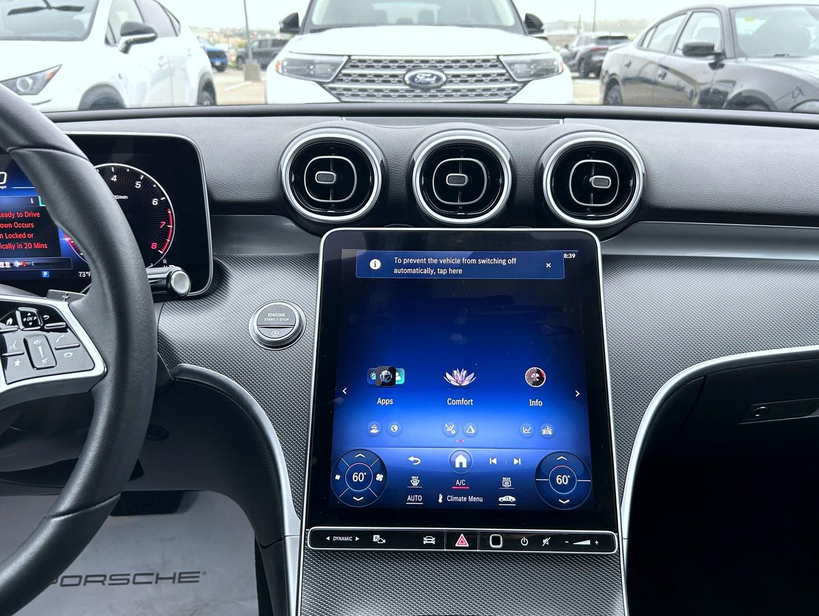 Used 2024 Mercedes-Benz C 300 Sedan image 13