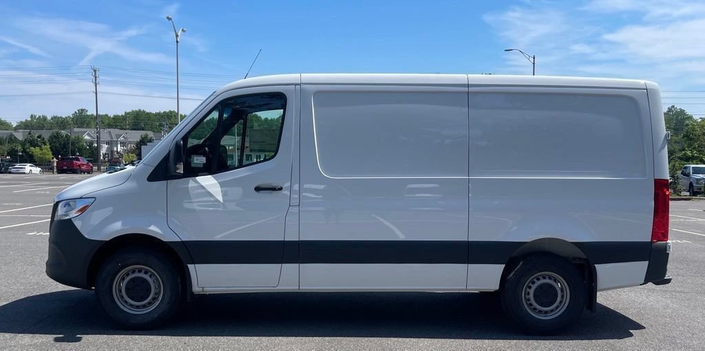New 2026 Mercedes-Benz Sprinter 2500 image 3