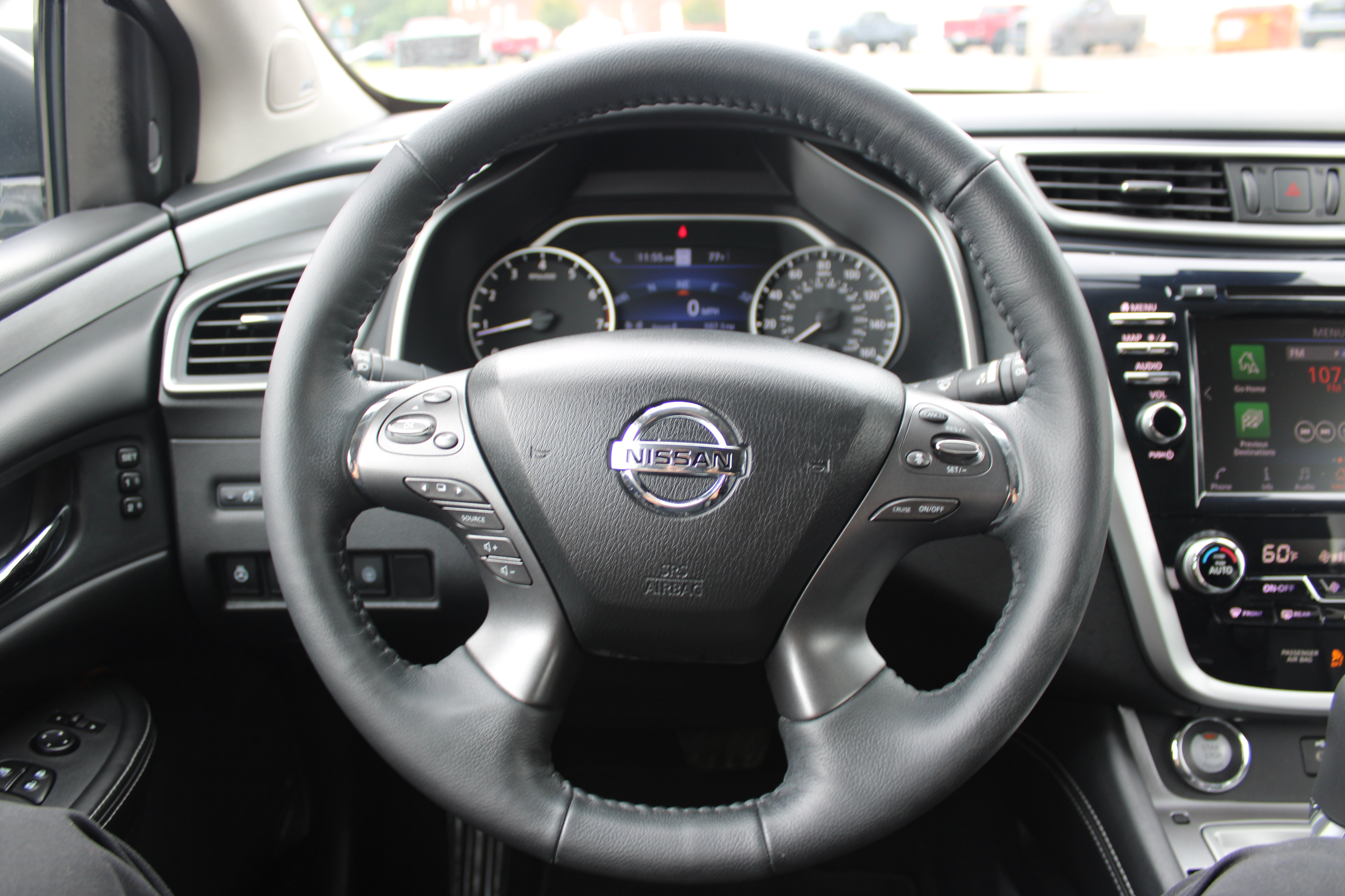 Used 2020 Nissan Murano SL w/ Moonroof Package AWD/4WD image 23