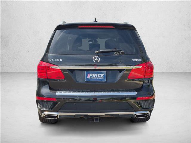 Used 2016 Mercedes-Benz GL 550 4MATIC image 6