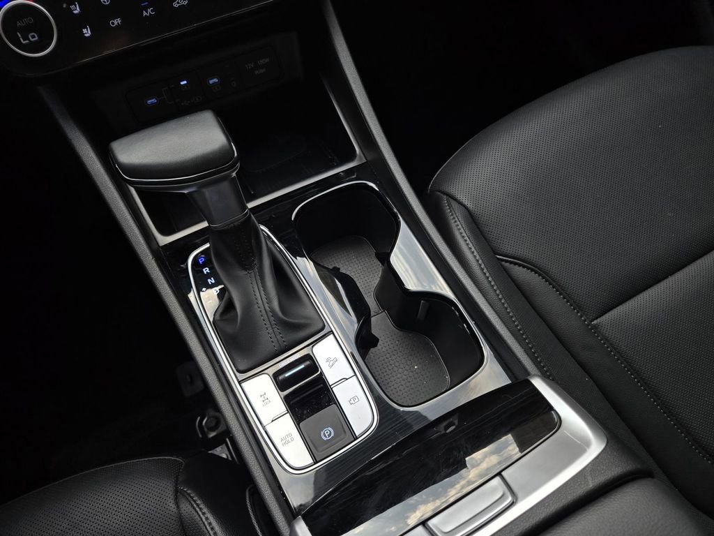 Used 2025 Hyundai Santa Cruz Limited image 27