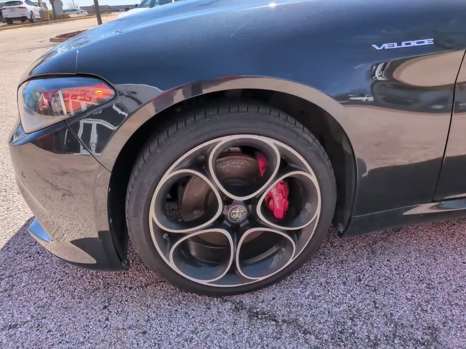 Used 2024 Alfa Romeo Giulia Veloce image 16