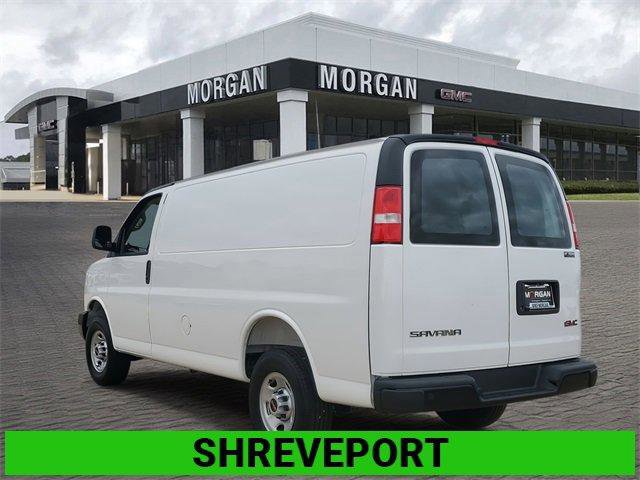 New 2025 GMC Savana 2500 w/ Driver Convenience Package image 5