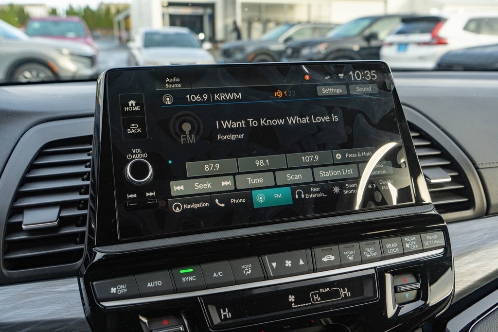 New 2026 Honda Odyssey Elite image 33