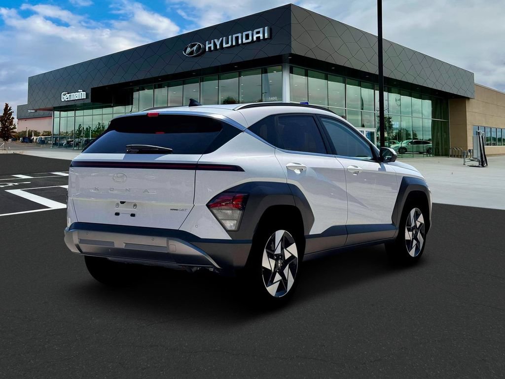 New 2026 Hyundai Kona Limited AWD/4WD image 7