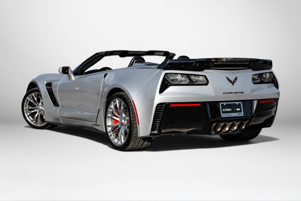 Used 2018 Chevrolet Corvette Z06 RWD image 10