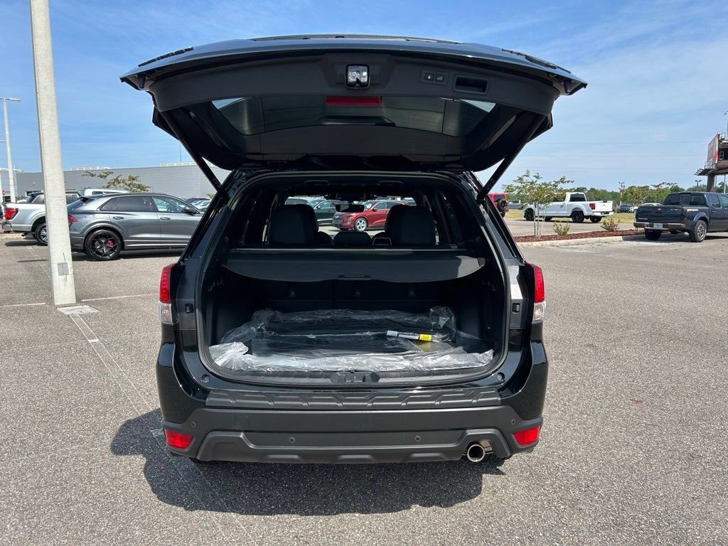 Used 2025 Subaru Forester Wilderness AWD/4WD image 60