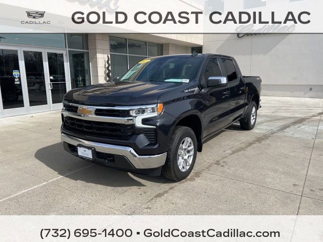 Used 2023 Chevrolet Silverado 1500 LT image 1
