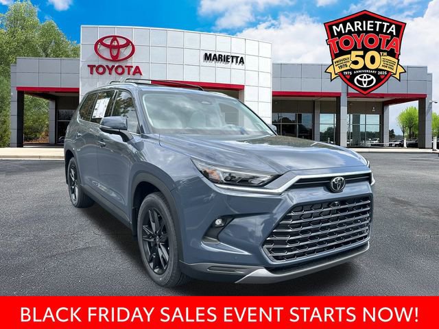 New 2026 Toyota Grand Highlander Limited