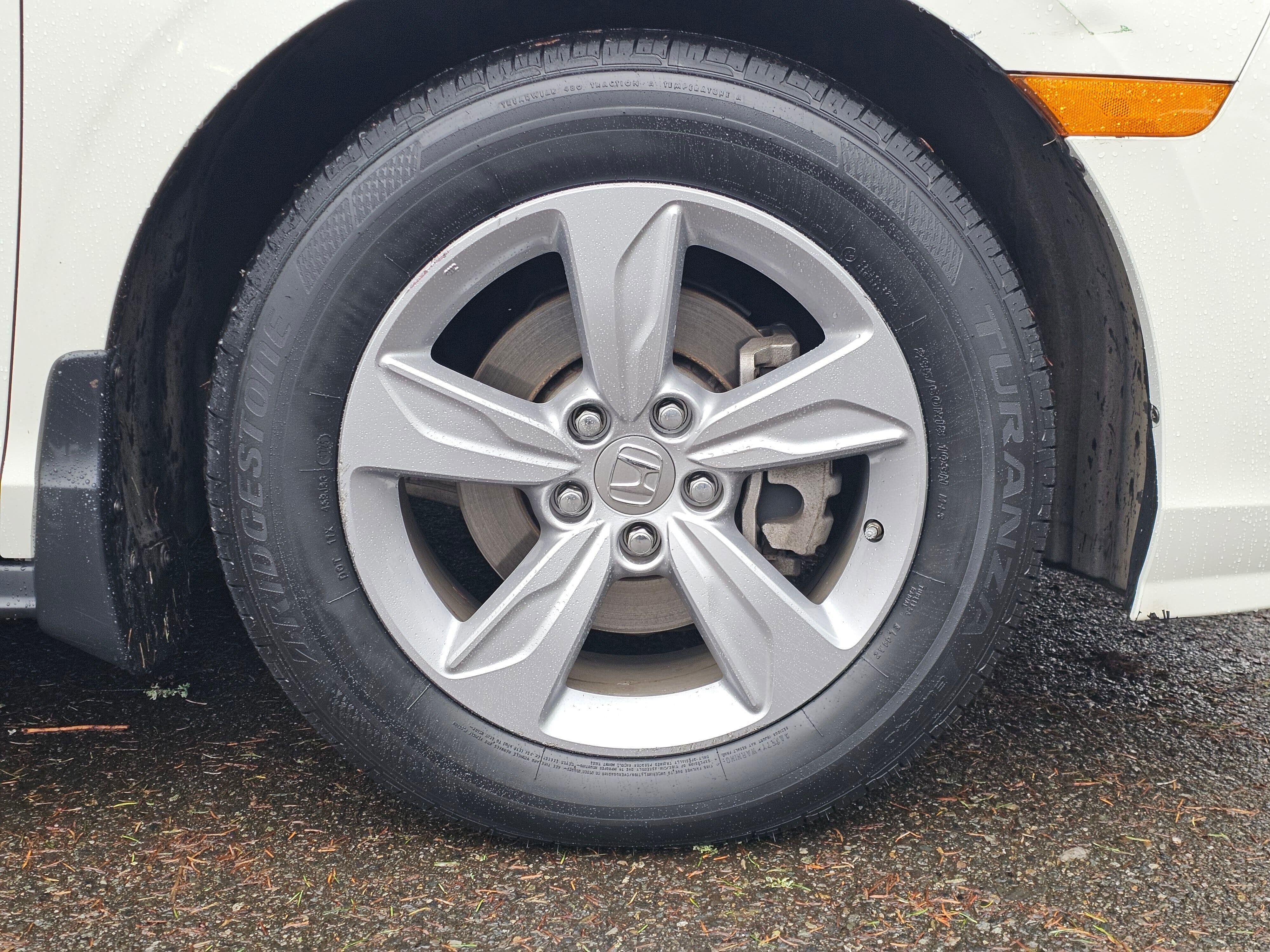 Used 2019 Honda Odyssey EX-L image 9