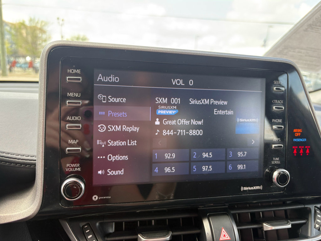Used 2021 Toyota C-HR LE image 18