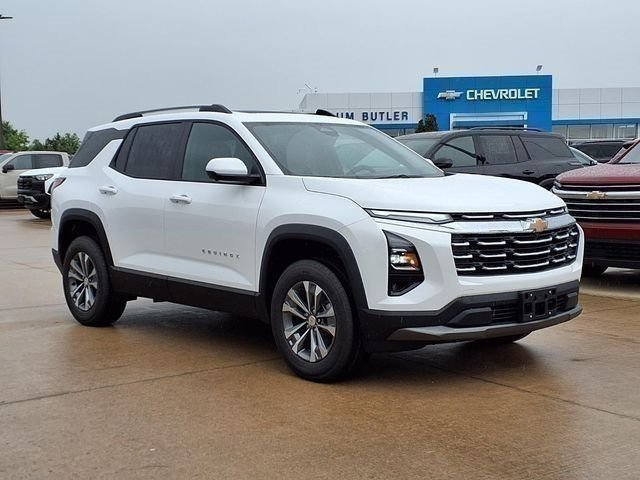 New 2026 Chevrolet Equinox LT w/ Convenience Package II FWD image 20