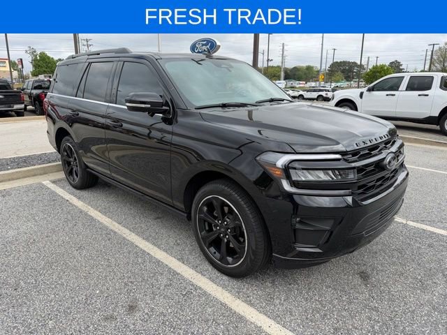 Certified 2024 Ford Expedition Limited image 1