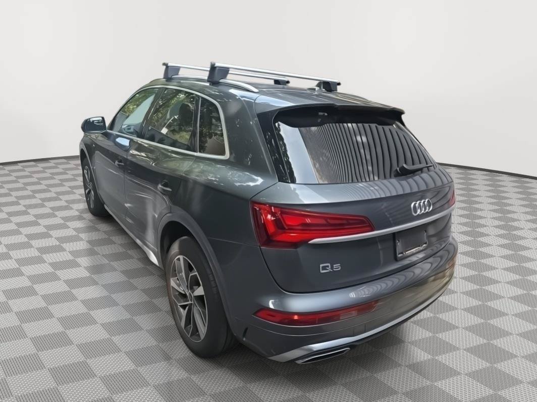 Used 2023 Audi Q5 2.0T Premium Plus w/ Premium Plus Package AWD/4WD image 5
