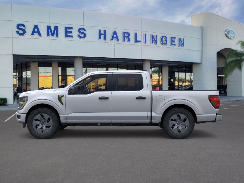 New 2025 Ford F150 STX w/ Equipment Group 200A image 3