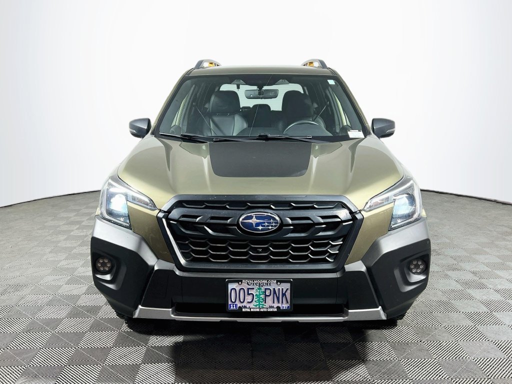 Used 2023 Subaru Forester Wilderness AWD/4WD image 2