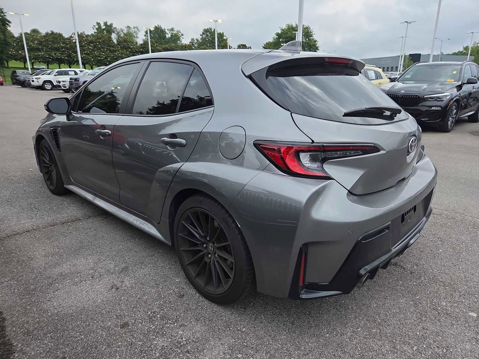 Used 2025 Toyota Corolla GR AWD/4WD image 7