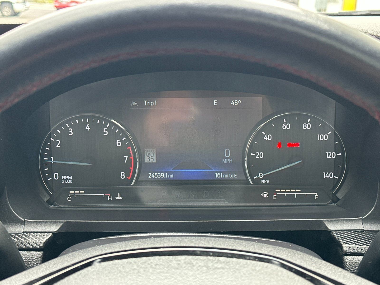 Used 2023 Ford Explorer ST-Line w/ Class IV Trailer Tow Package AWD/4WD image 31