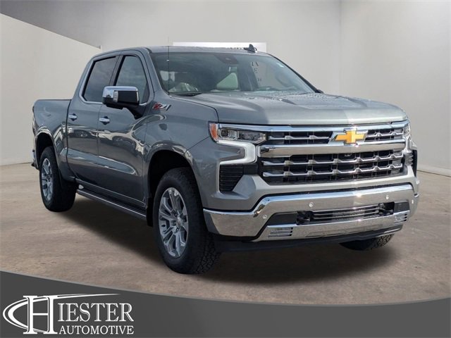 New 2026 Chevrolet Silverado 1500 LTZ w/ LTZ Premium Package
