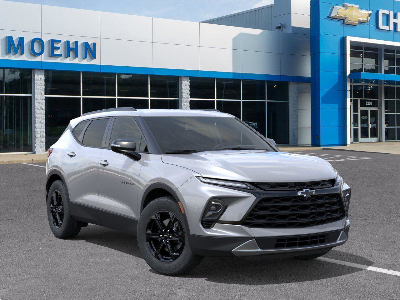 New 2026 Chevrolet Blazer LT w/ Sound & Technology Package FWD image 7
