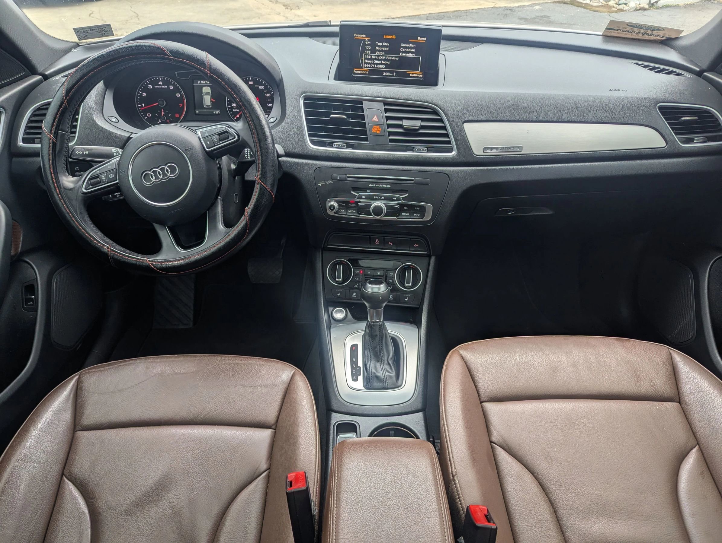 Used 2018 Audi Q3 2.0T Premium Plus w/ Premium Plus Package image 10