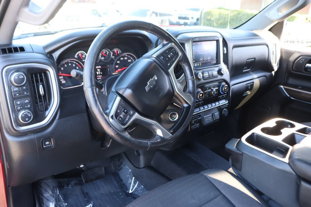 Used 2020 Chevrolet Silverado 1500 RST AWD/4WD image 17