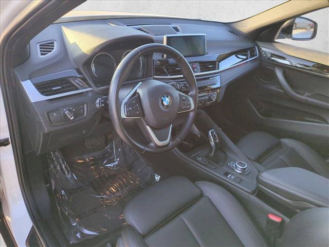 Used 2022 BMW X2 sDrive28i w/ Convenience Package FWD image 10
