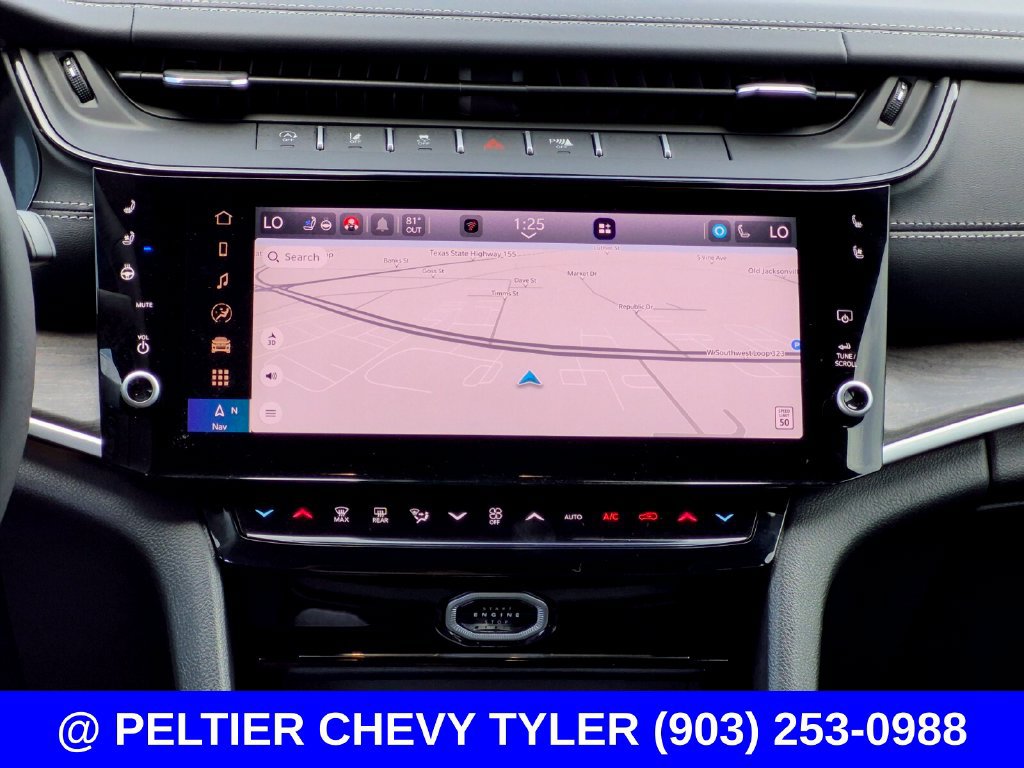 Used 2026 Jeep Grand Cherokee L Limited AWD/4WD image 44