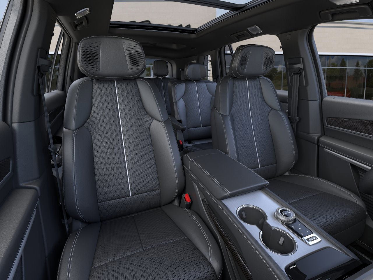 New 2026 Cadillac Vistiq Luxury AWD/4WD image 16