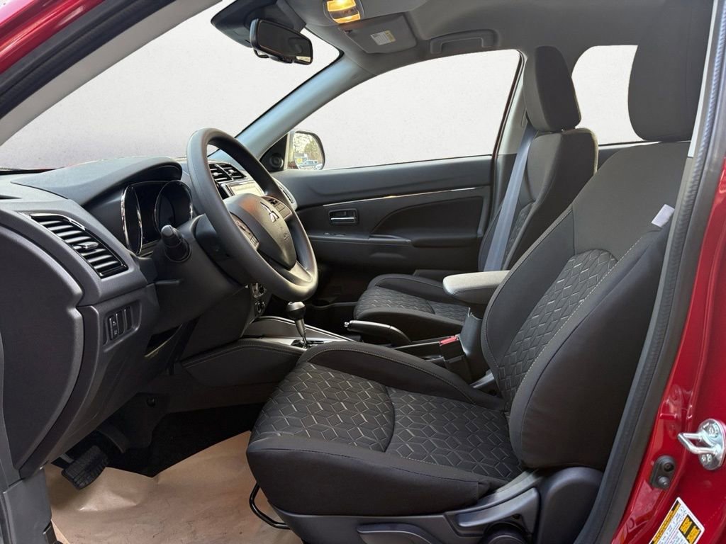 New 2026 Mitsubishi Outlander Sport ES image 10