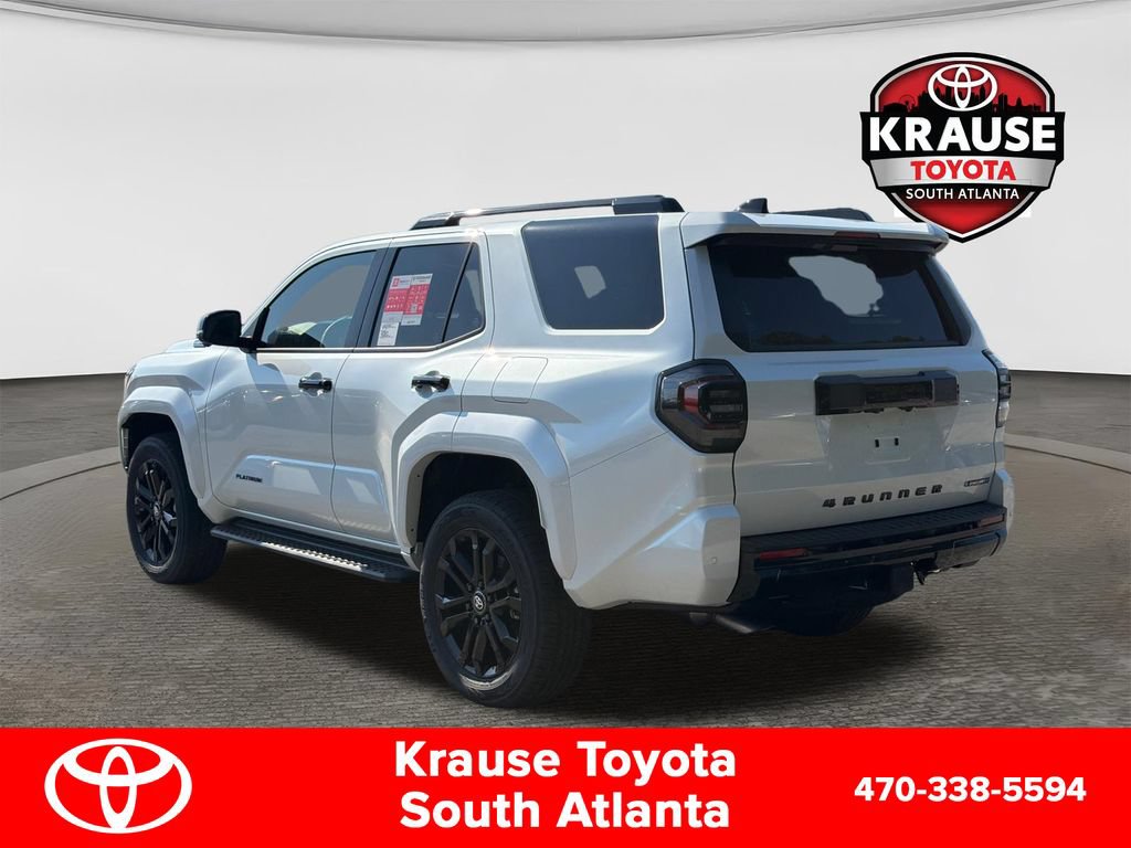 New 2026 Toyota 4Runner Limited AWD/4WD image 6
