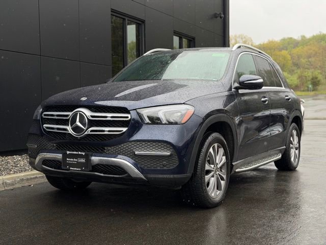 Used 2022 Mercedes-Benz GLE 350 4MATIC image 2