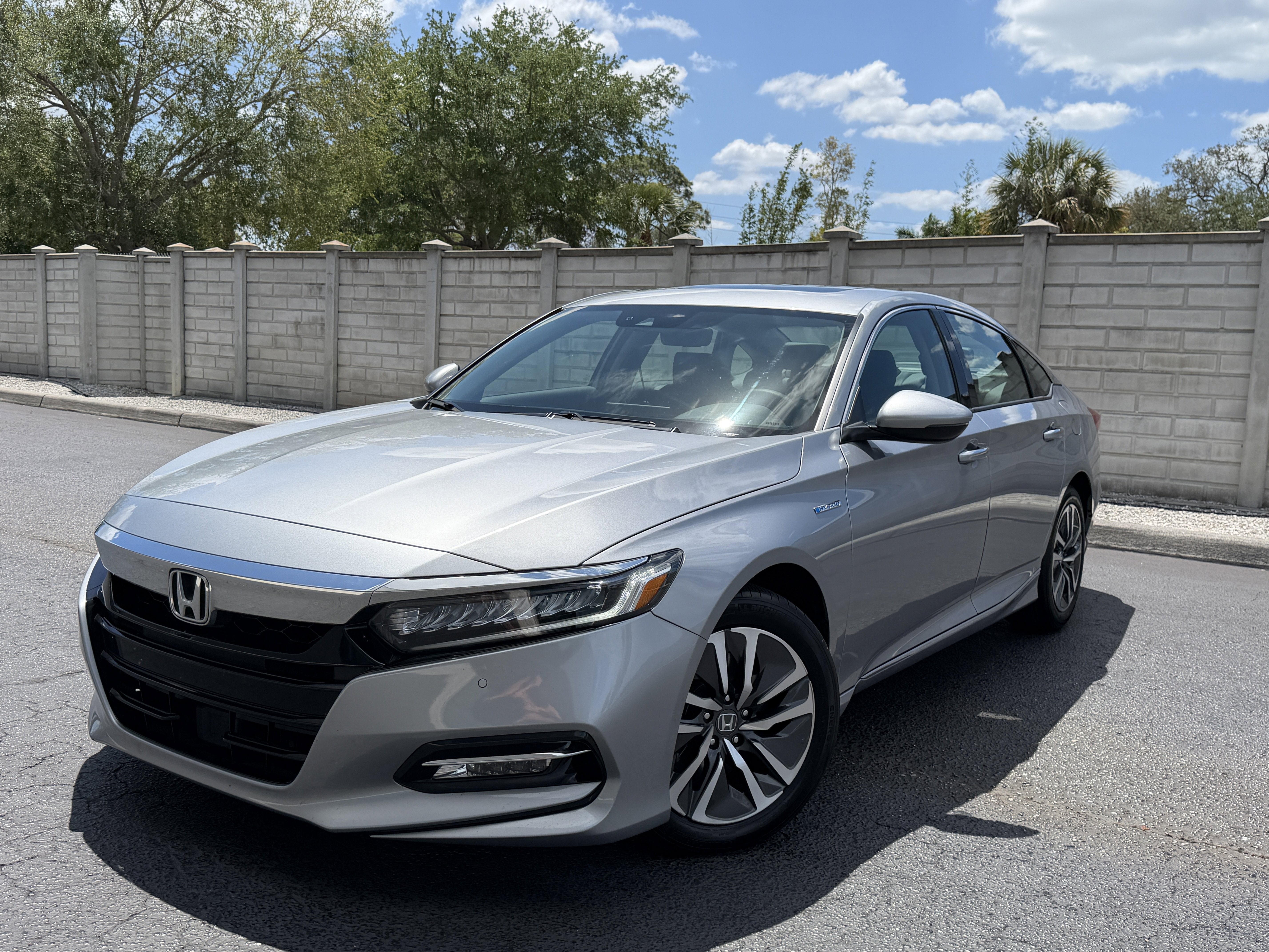 Used 2019 Honda Accord Touring
