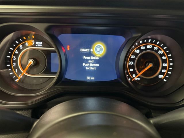 New 2025 Jeep Wrangler Willys image 19