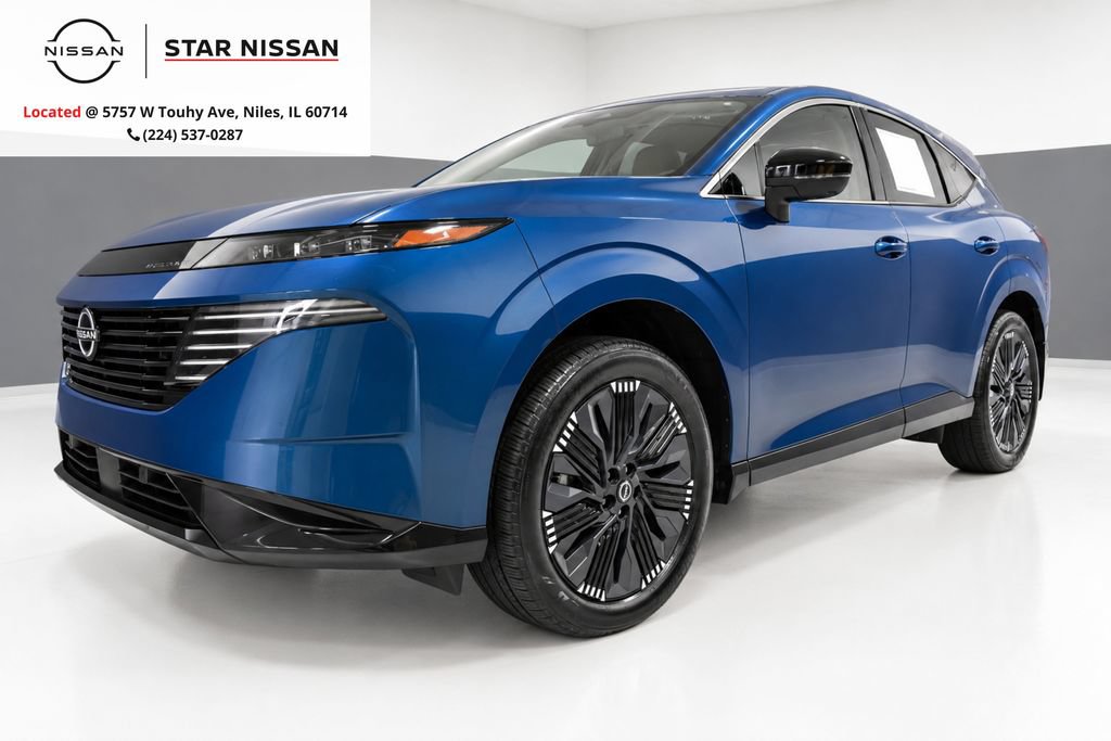 Used 2025 Nissan Murano Platinum w/ Cargo Package