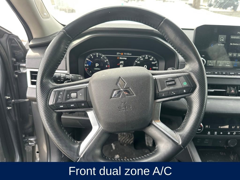 Used 2024 Mitsubishi Outlander SE image 10