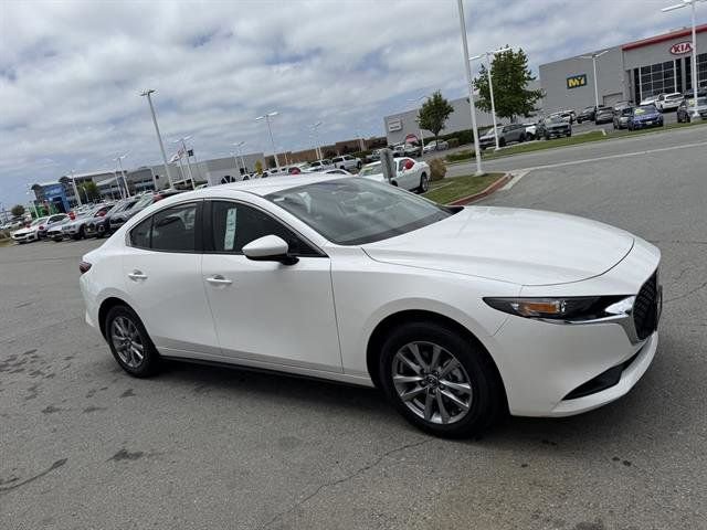 Used 2025 MAZDA MAZDA3 s image 7