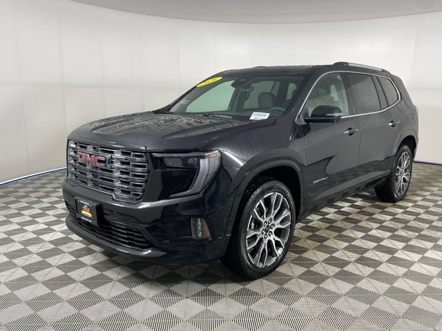 New 2026 GMC Acadia Denali Ultimate w/ LPO, Illumination Package AWD/4WD image 1