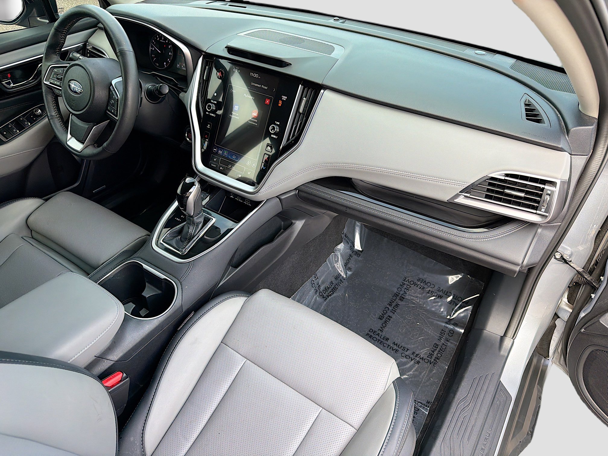 Certified 2025 Subaru Outback Limited w/ Popular Package #2 image 14