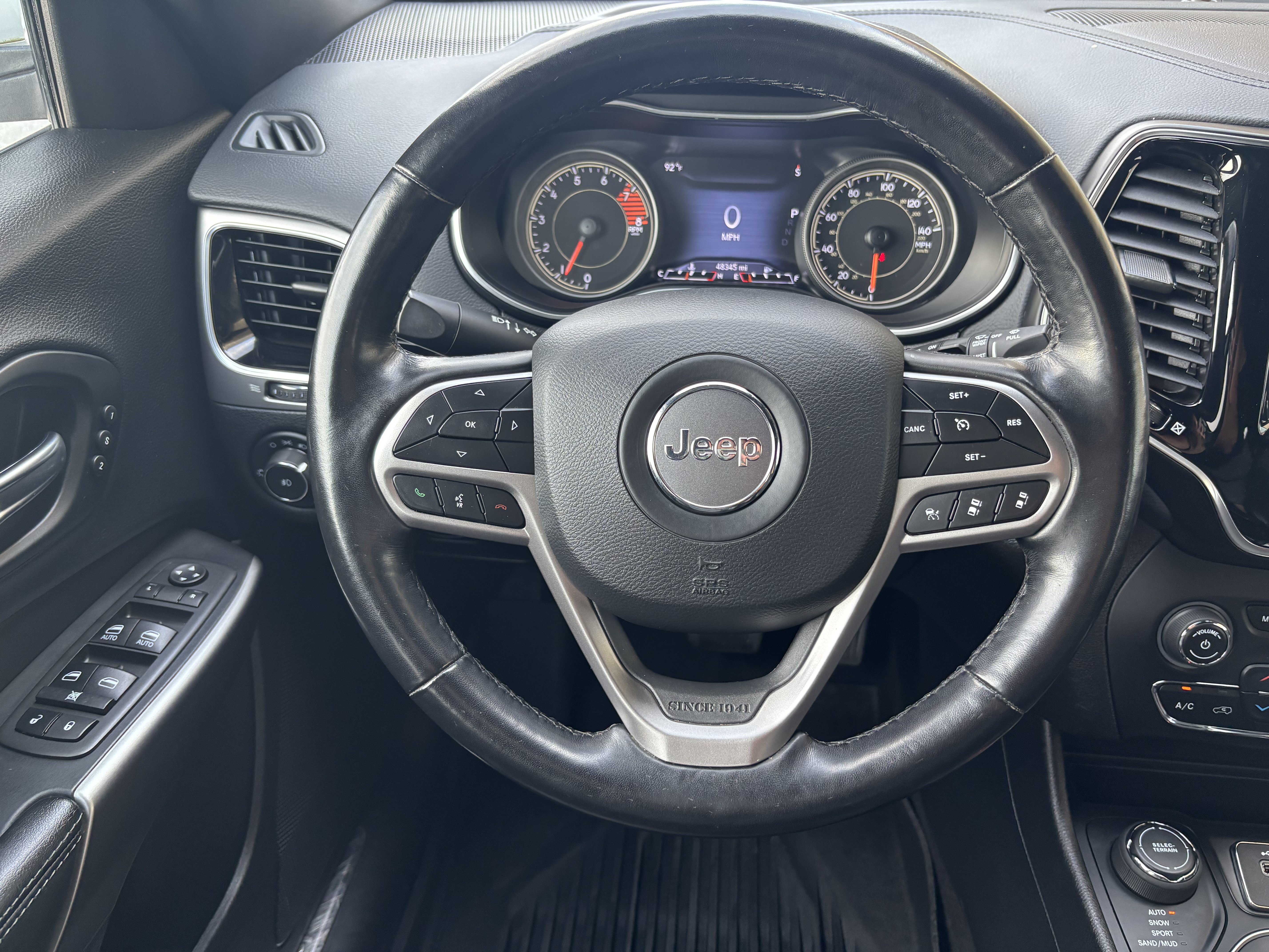 Used 2021 Jeep Cherokee High Altitude AWD/4WD image 14