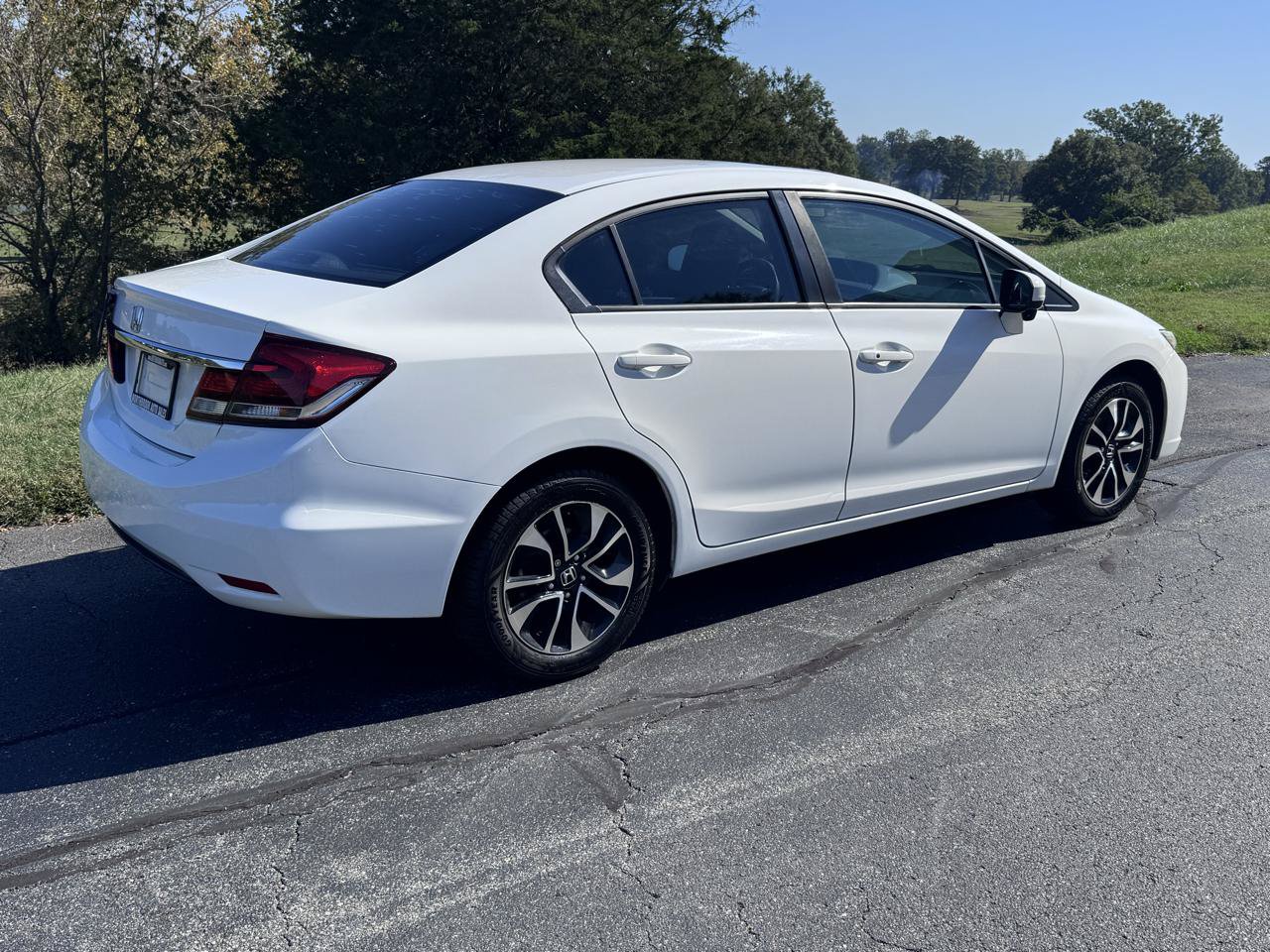 Used 2015 Honda Civic EX image 21