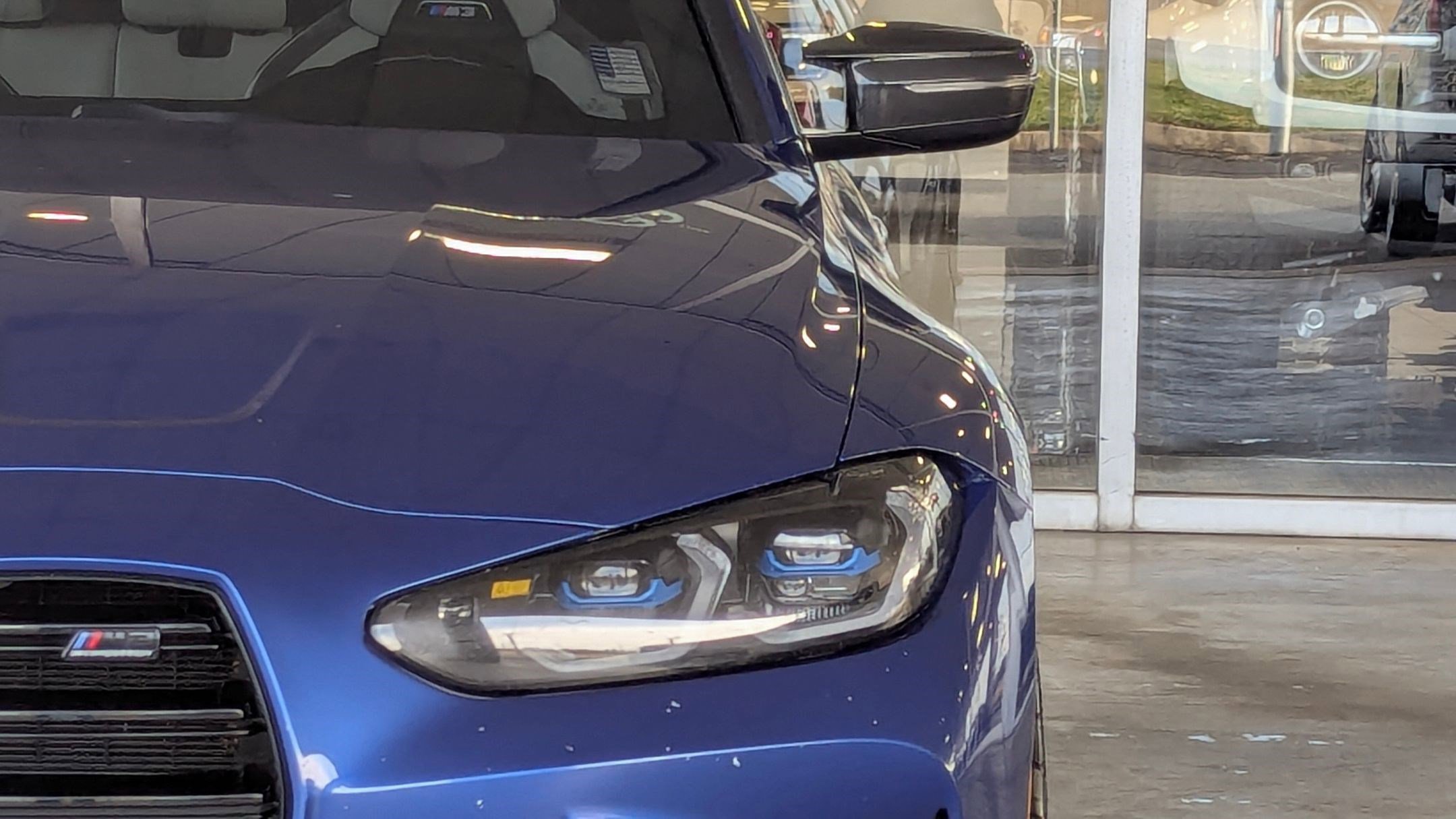 Used 2021 BMW M3 Competition image 10