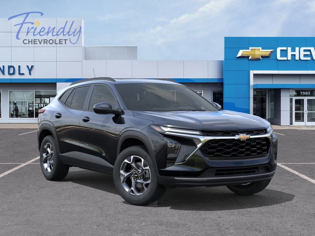 New 2026 Chevrolet Trax LT FWD image 7