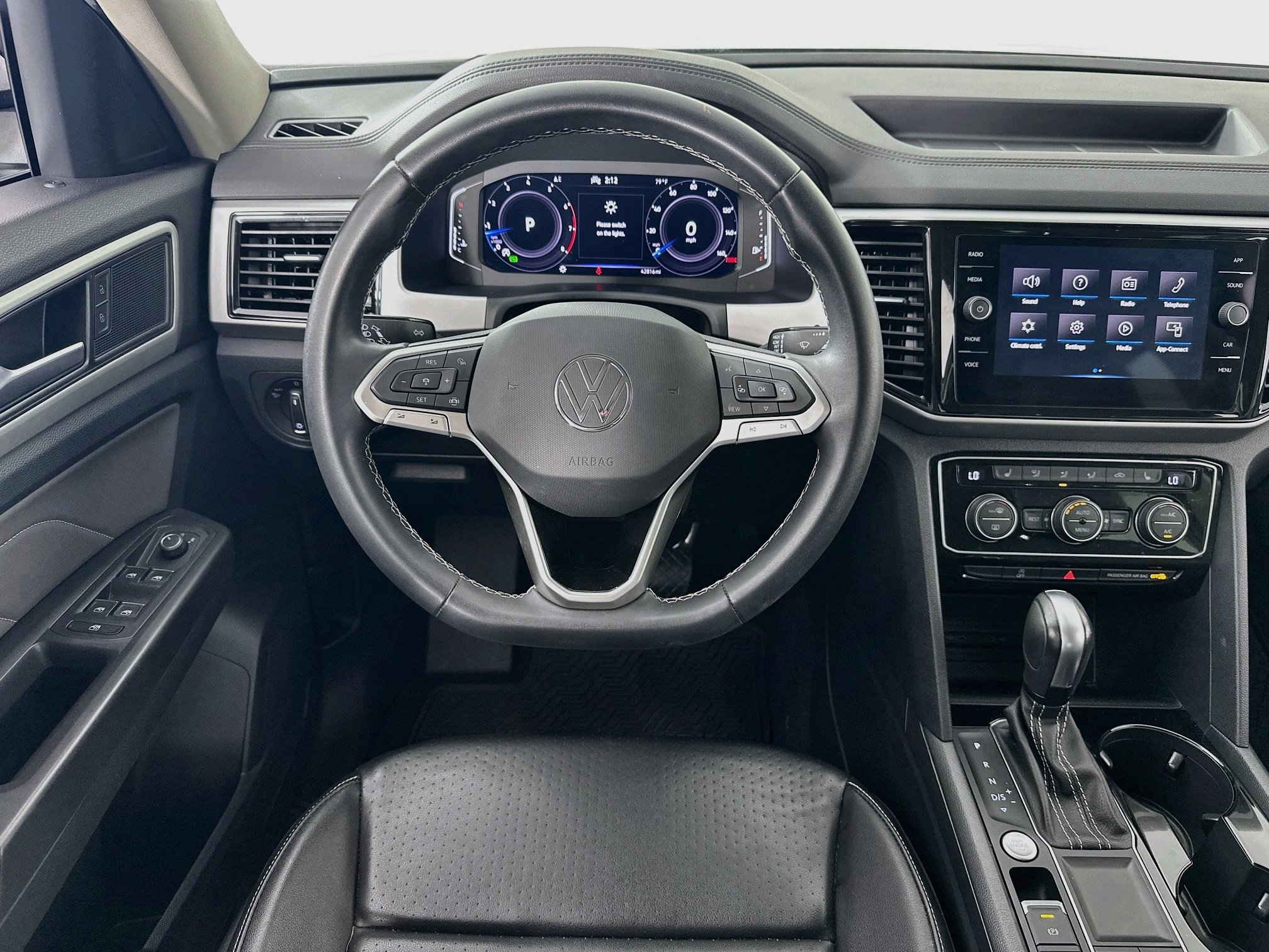 Used 2022 Volkswagen Atlas SE FWD image 22