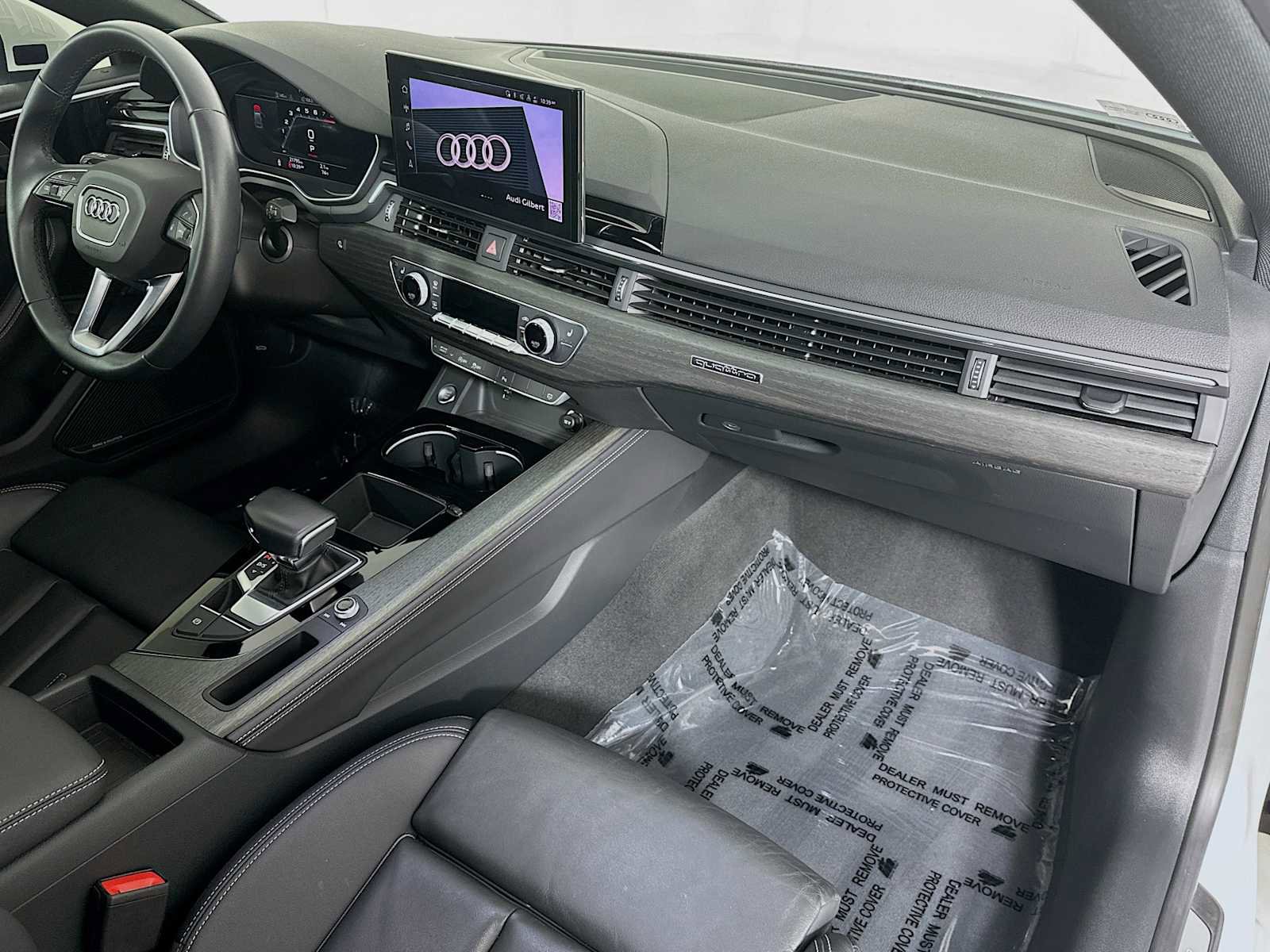 Certified 2023 Audi A5 2.0T Premium Plus w/ Premium Plus AWD/4WD image 28