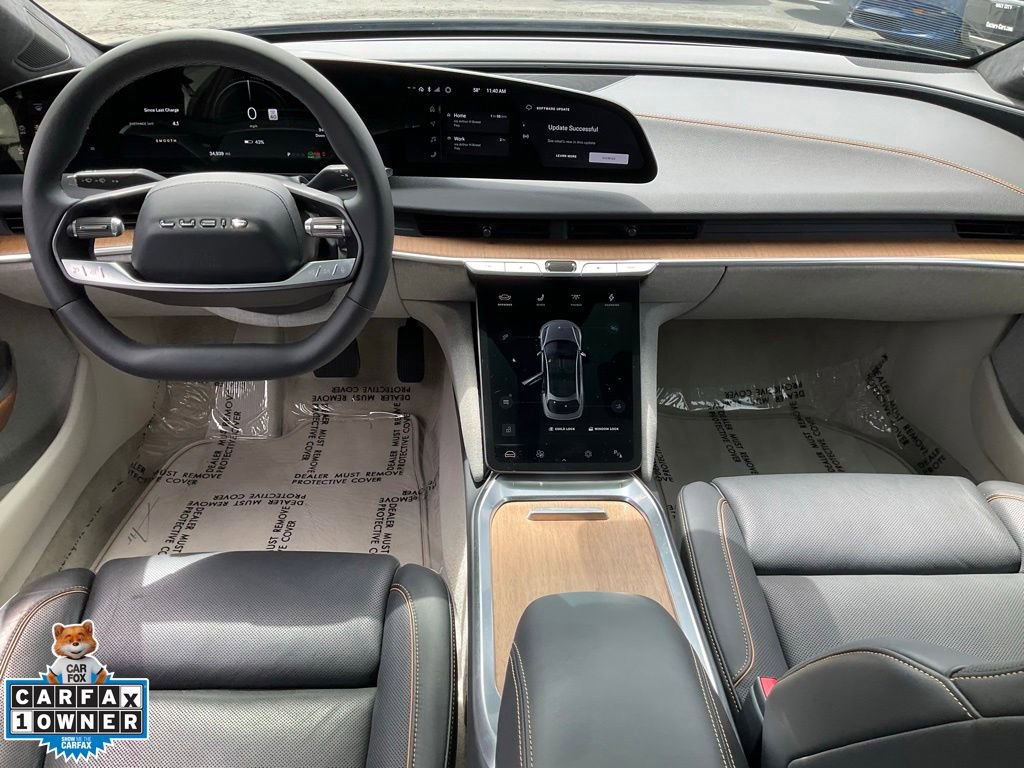 Used 2023 Lucid Air Touring AWD/4WD image 35