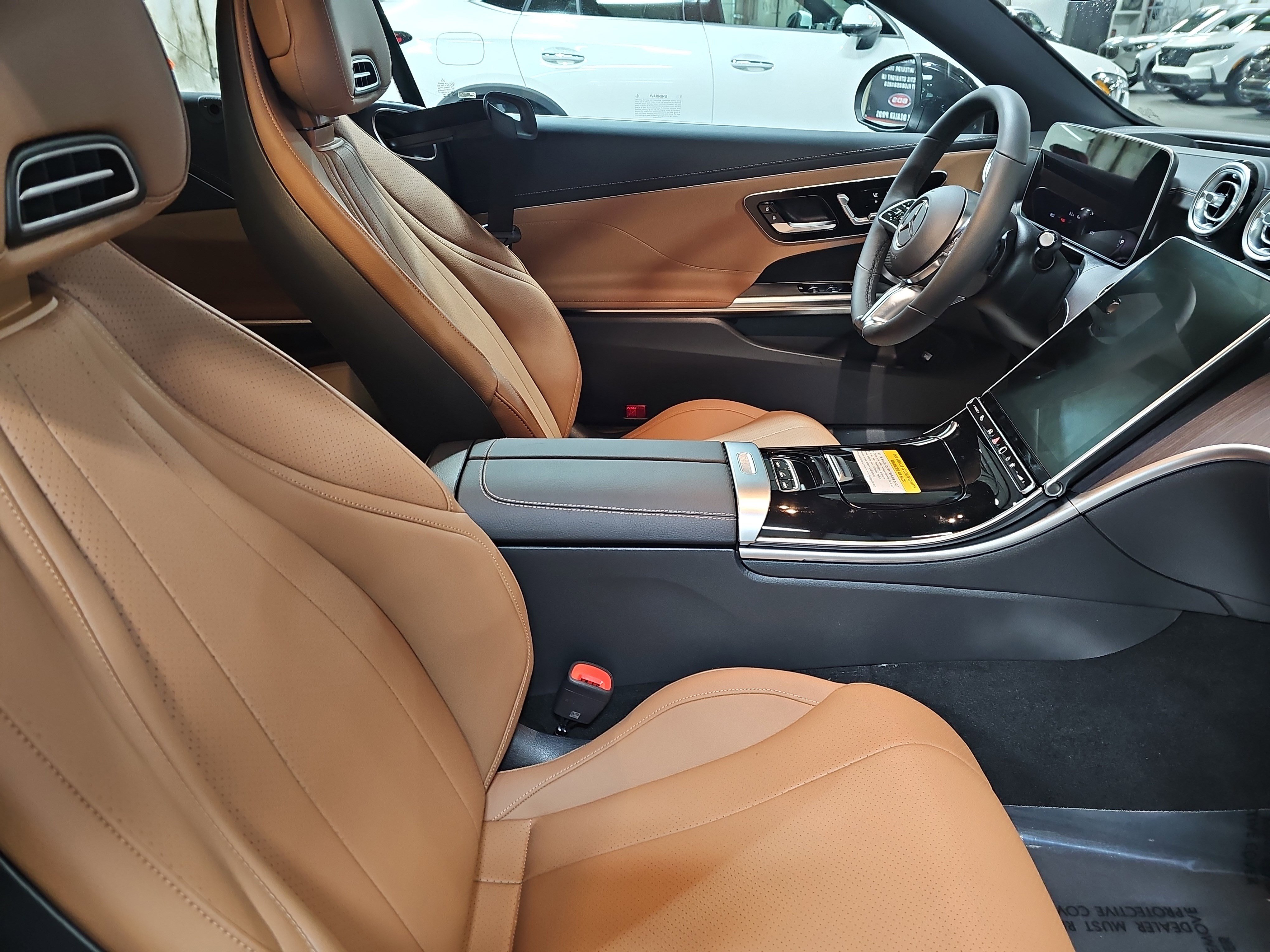 New 2026 Mercedes-Benz CLE 300 4MATIC Cabriolet image 10