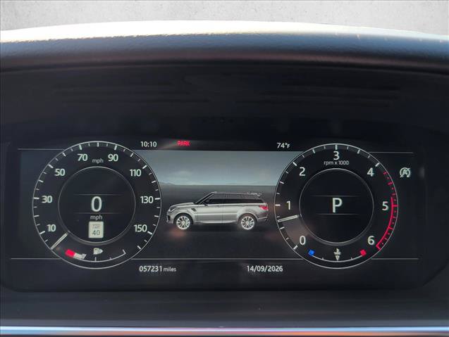 Used 2019 Land Rover Range Rover Sport HSE AWD/4WD image 12