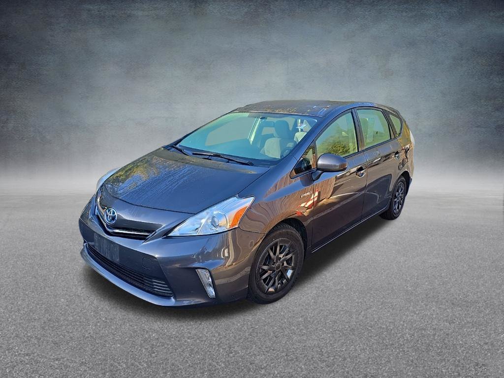 Used 2014 Toyota Prius V Three FWD image 4