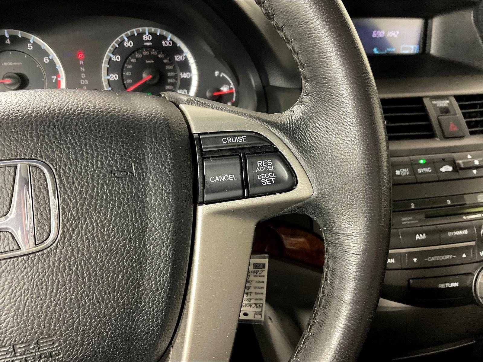 Used 2012 Honda Accord EX-L image 12